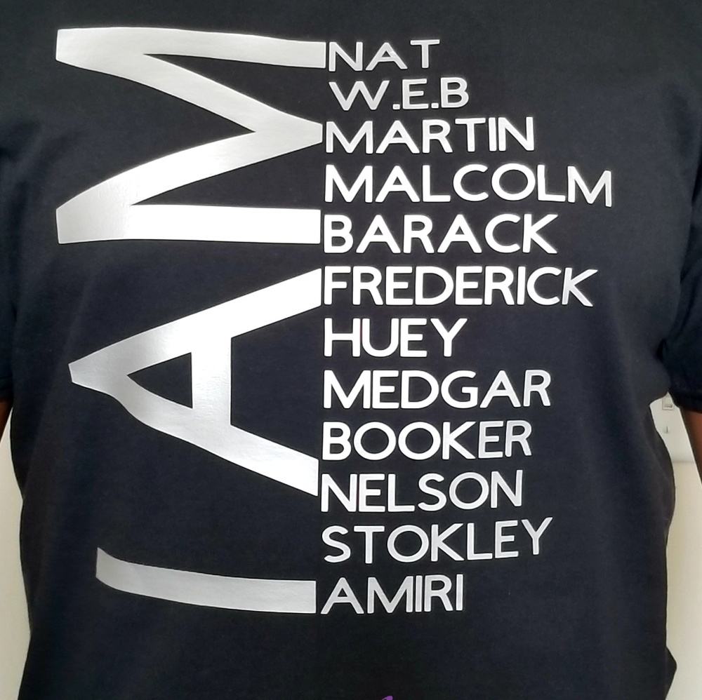 Men's "I AM" Legacy Shirt